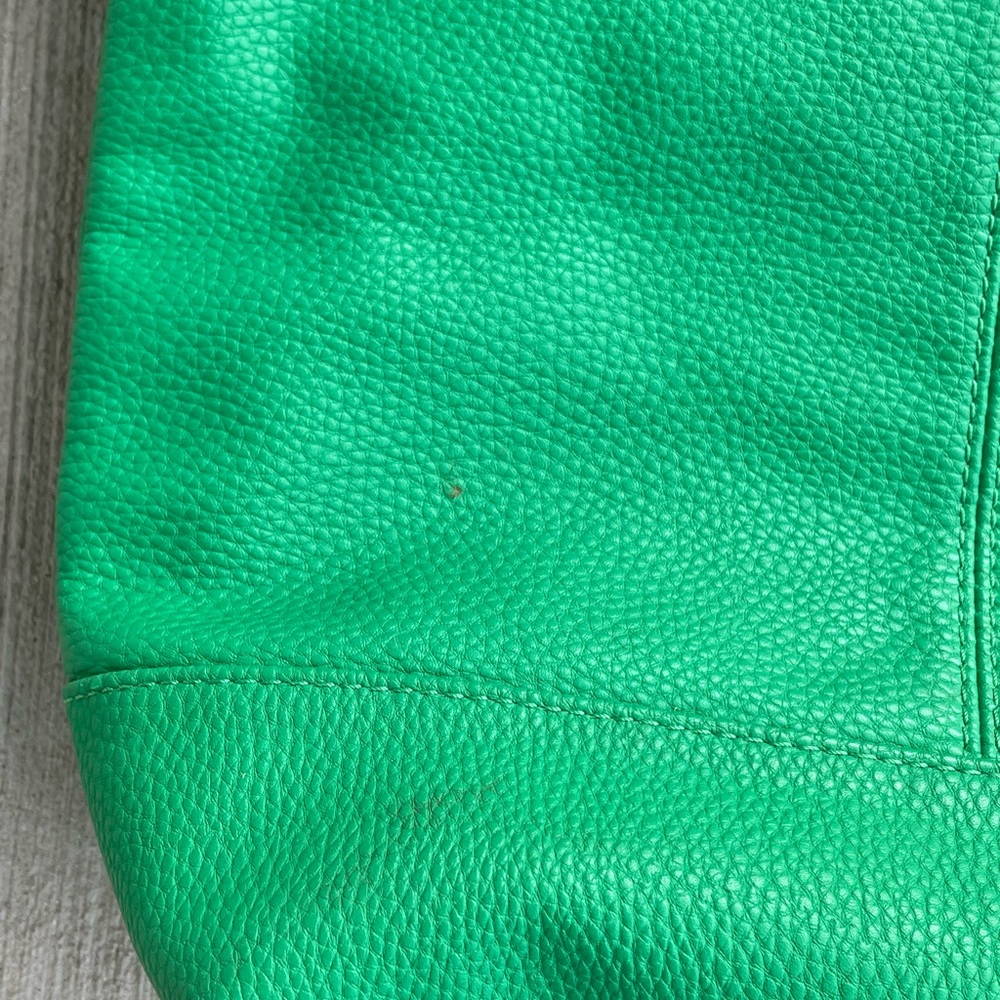 Jewel Toned Green Purse/Crossbody Bag - Picture 5 of 11